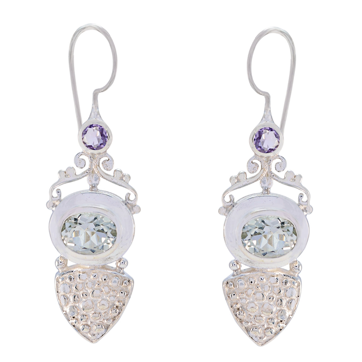 Soo-jin Multicolor Dangle Earrings for Stylish Vibes Multi multicolor Dangle