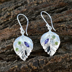 Kennedy Multicolor Dangle Earrings for Everyday Style