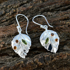 Laura Multicolor Dangle Earrings for Any Occasion