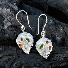 Laura Multicolor Dangle Earrings for Any Occasion