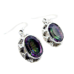 Xiu Multicolor Dangle Earrings for Everyday Glam