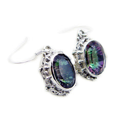 Rina Multicolor Dangle Earrings for Chic Style