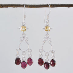 Hanna Multicolor Dangle Earrings for Stylish Flair