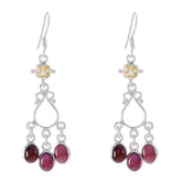 Hanna Multicolor Dangle Earrings for Stylish Flair Multi multicolor Dangle