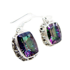 Zoe Multicolor Dangle Earrings for Everyday Glam