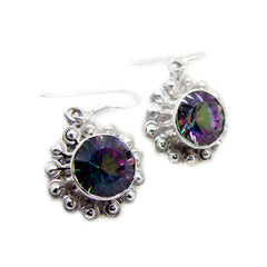 Antonia Multicolor Dangle Earrings for Glam Fashion