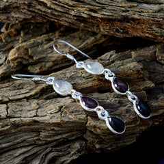 Pilar Multicolor Dangle Earrings for Everyday Glam