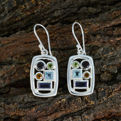 Isabella Multicolor Dangle Earrings for Every Occasion