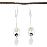 Aiko Multicolor Dangle Earrings for Everyday Glam Multi multicolor Dangle