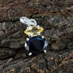 Zoey multicolor Engagement Delicate Pendant