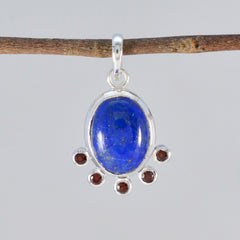 Hannah Multicolor Engagement Pendant - Gemstone Elegance