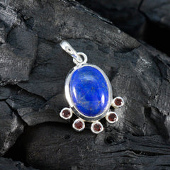 Hannah Multicolor Engagement Pendant - Gemstone Elegance