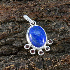 Hannah Multicolor Engagement Pendant - Gemstone Elegance