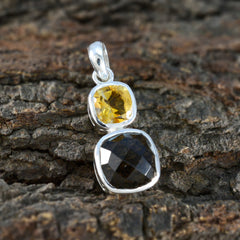 Teresa Multicolor Engagement Pendant for Vibrant Style