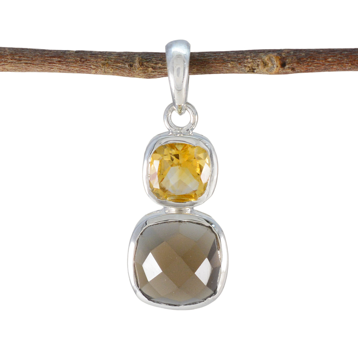 Teresa Multicolor Engagement Pendant for Vibrant Style Multi Stone multicolor Multicolor