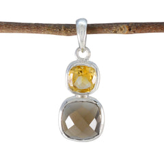 Teresa Multicolor Engagement Pendant for Vibrant Style Multi Stone multicolor Multicolor