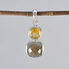 Teresa Multicolor Engagement Pendant for Vibrant Style