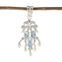 Zoe Multicolor Eternity Pendant for Everyday Glam Multi Stone multicolor Multicolor