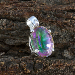 Alice Multicolor Featherlight Pendant for Everyday Glam
