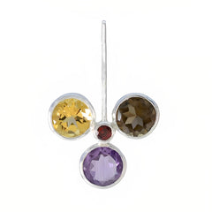 Sofía multicolor Contemporary Featherlight Pendant