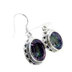 Wen Multicolor Gemstone Dangle Earrings for Every Occasion