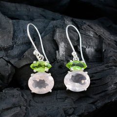 Rina Multicolor Gemstone Earrings for Everyday Glam