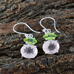 Rina Multicolor Gemstone Earrings for Everyday Glam