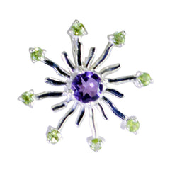 Abigail Multicolor Gemstone Necklace for Stylish Looks