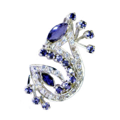 Zara Multicolor Gemstone Necklaces Pendant for Glam