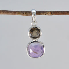 Pauline Multicolor Gemstone Pendant for Everyday Glam