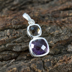 Pauline Multicolor Gemstone Pendant for Everyday Glam