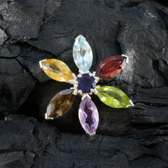 Isabella multicolor Glamorous Whisper-thin Pendant