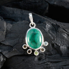 Emilia Multicolor Gemstone Pendant for Everyday Glam