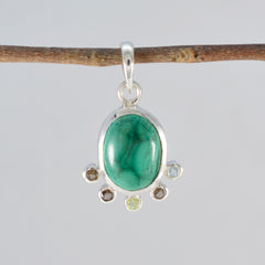 Emilia Multicolor Gemstone Pendant for Everyday Glam