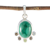 Emilia Multicolor Gemstone Pendant for Everyday Glam Multi Stone multicolor Multicolor