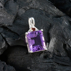 Ana Multicolor Gemstone Pendant for Everyday Glam