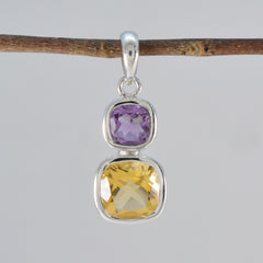 Sophia multicolor Trendy Whisper-thin Pendant