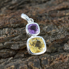 Sophia multicolor Trendy Whisper-thin Pendant