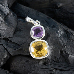 Sophia multicolor Trendy Whisper-thin Pendant