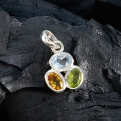 Mei multicolor Bubble Elegant Pendant