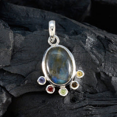 Greta multicolor Armor Delicate Pendant