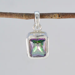 Luisa Multicolor Gemstone Pendant for Every Occasion
