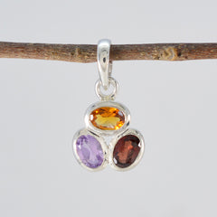 Min-seo multicolor Eternity Elegant Pendant