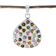 Lourdes multicolor propsel Statement Pendant Tourmaline multicolor Multicolor