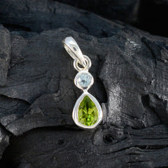 Yuna Multicolor Minimalist Pendant for Everyday Glam