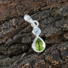 Yuna Multicolor Minimalist Pendant for Everyday Glam