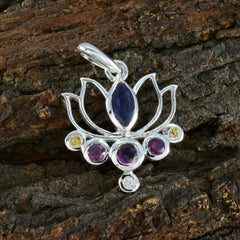 Patricia Multicolor Pendant Jewelry for Stunning Style