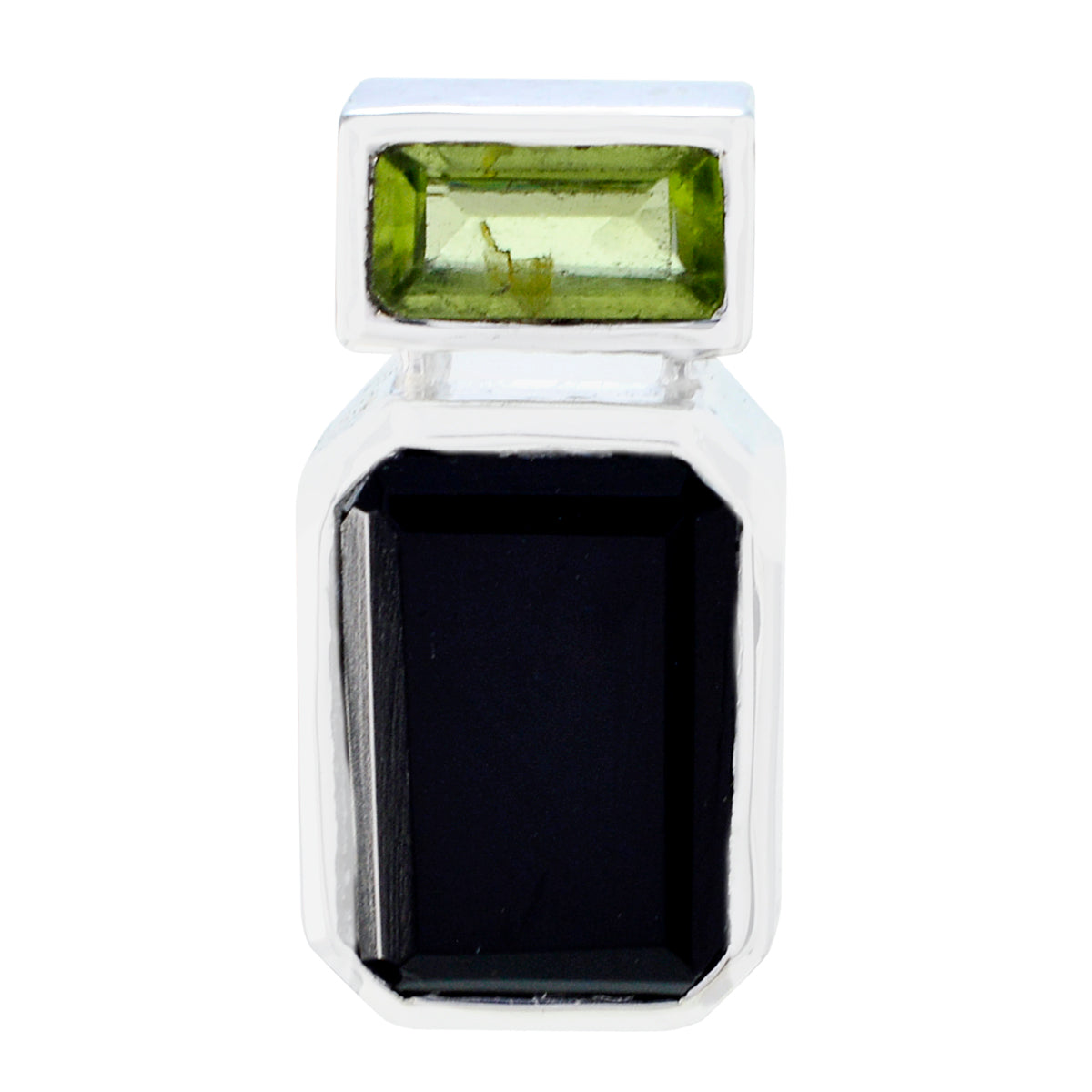 Amanda Multicolor Pendant Necklace for Everyday Glam Multi Stone multicolor Multicolor