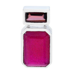 Alejandra Multicolor Pendant Necklace with Gemstones Multi Stone multicolor Multicolor