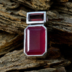 Alejandra Multicolor Pendant Necklace with Gemstones